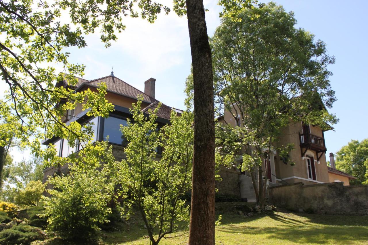 La Garenne De Morestel Экстерьер фото