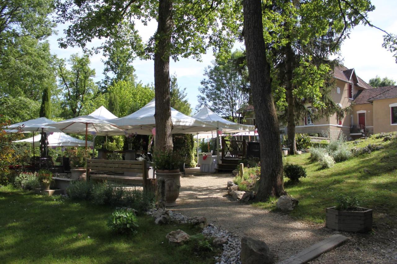 La Garenne De Morestel Экстерьер фото