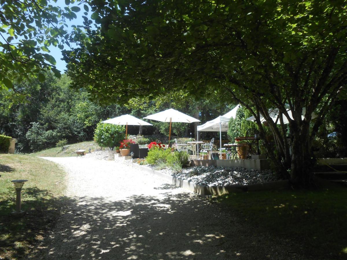 La Garenne De Morestel Экстерьер фото