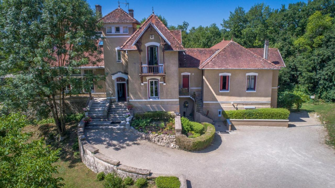 La Garenne De Morestel Экстерьер фото