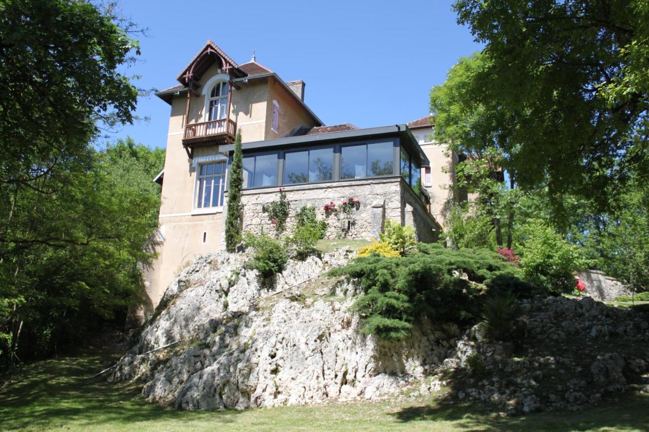 La Garenne De Morestel Экстерьер фото