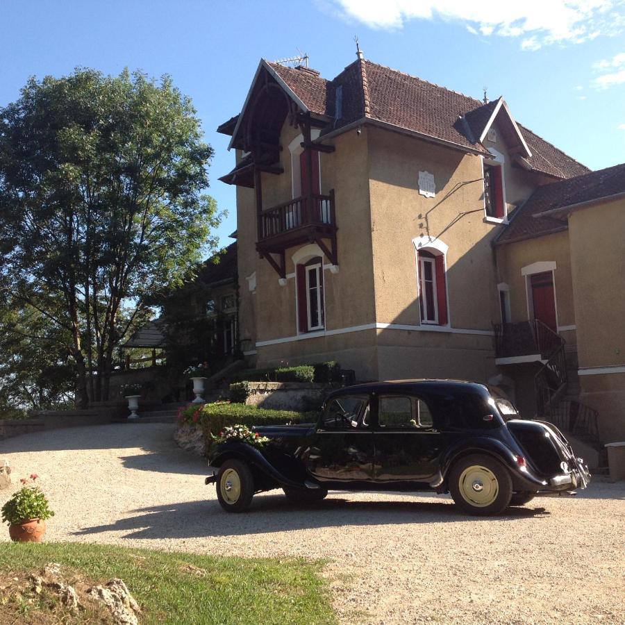 La Garenne De Morestel Экстерьер фото