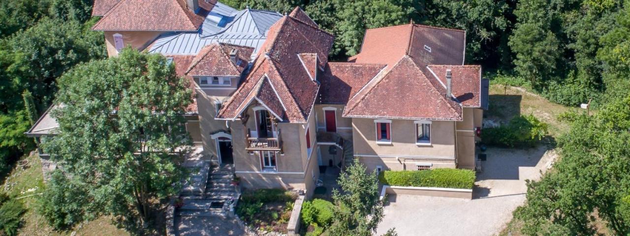 La Garenne De Morestel Экстерьер фото