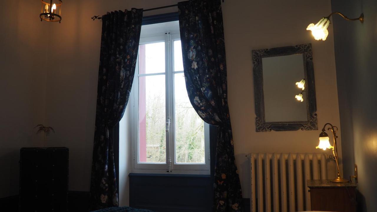 La Garenne De Morestel Экстерьер фото
