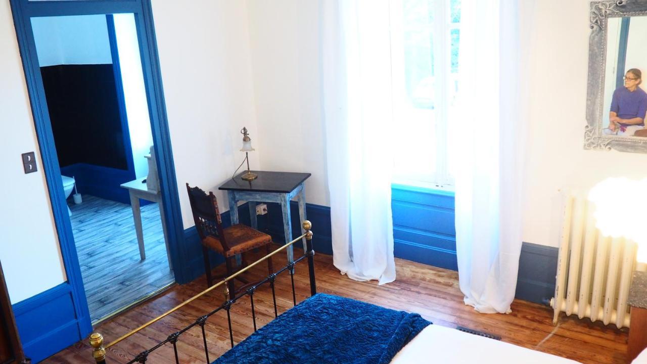 La Garenne De Morestel Экстерьер фото
