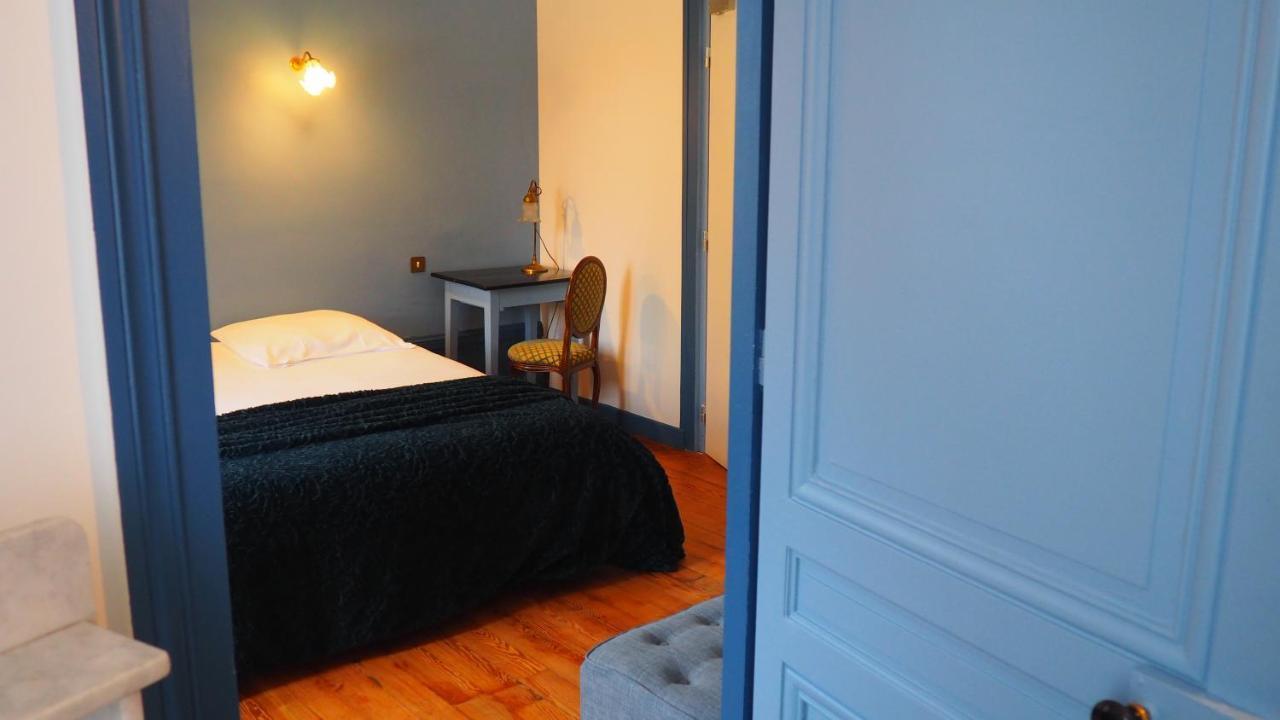 La Garenne De Morestel Экстерьер фото