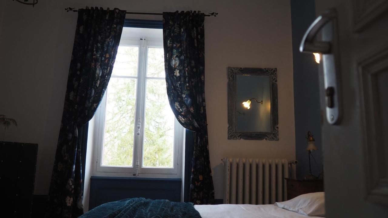 La Garenne De Morestel Экстерьер фото