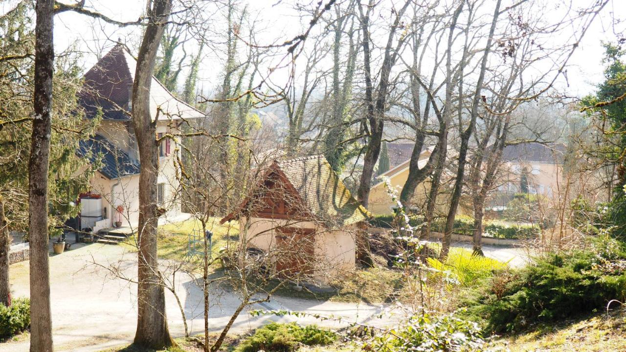 La Garenne De Morestel Экстерьер фото