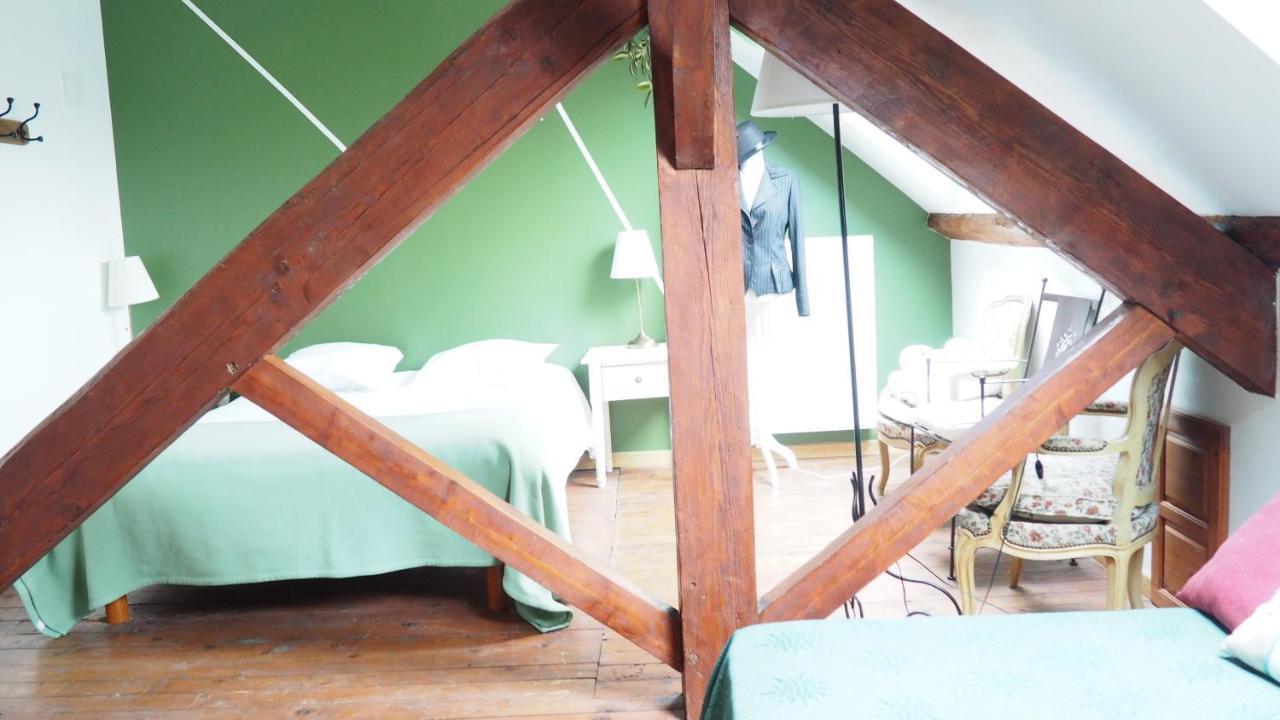 La Garenne De Morestel Экстерьер фото