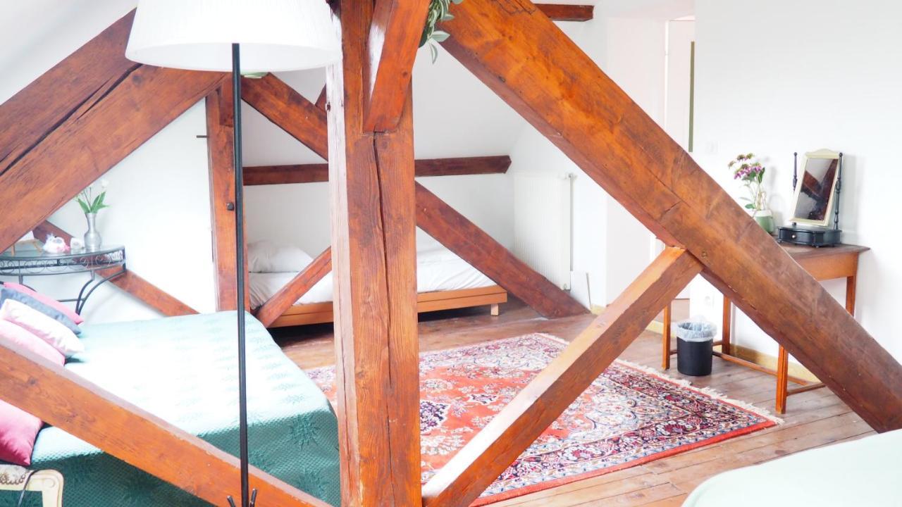 La Garenne De Morestel Экстерьер фото